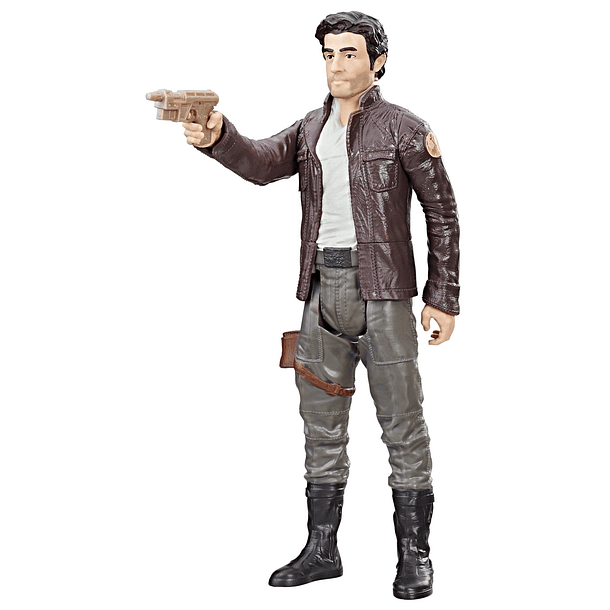 Figura Captain Poe Dameron 2