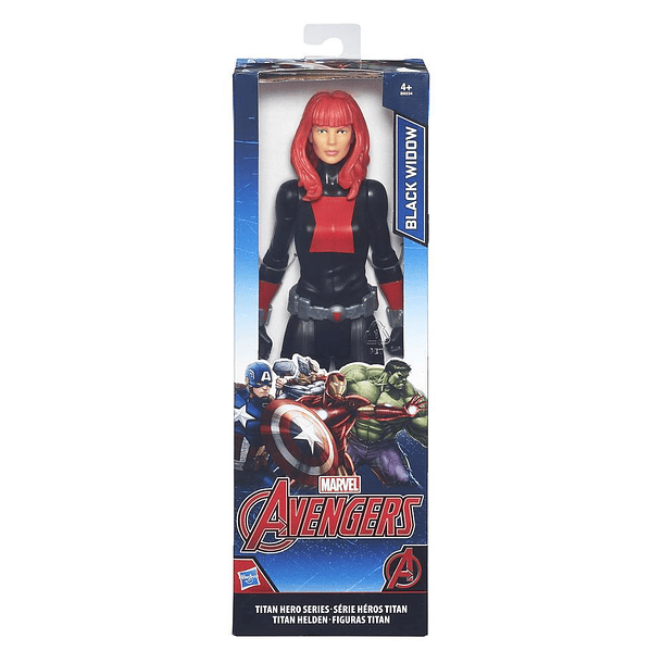 Figura da Black Widow 1