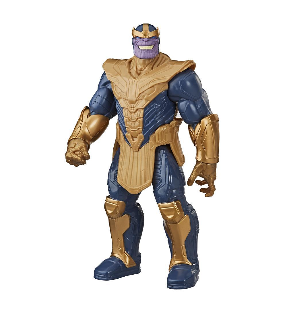 Figura Deluxe do Thanos