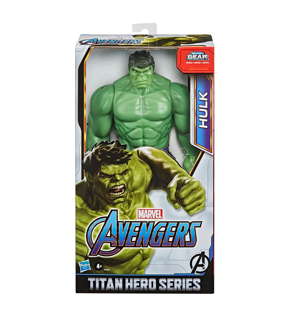 Figura do Hulk