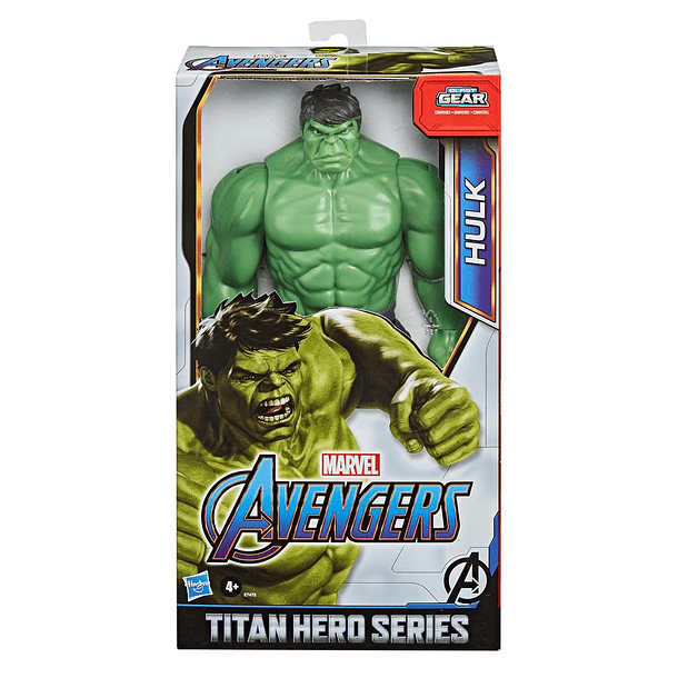 Figura do Hulk 1