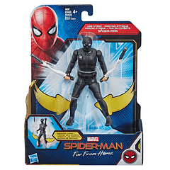Figura do Spider-Man - Teia de Combate