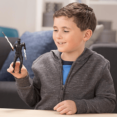 Figura do Spider-Man - Teia de Combate