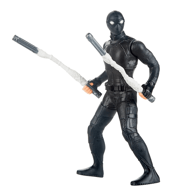 Figura do Spider-Man - Teia de Combate 4