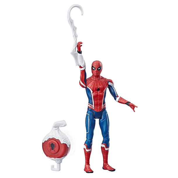 Figura do Spider-Man - Teia Escaladora 2