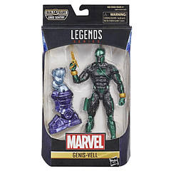 Figura Legends do Genis-Vell