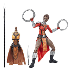 Figura Legends do Marvel's Nakia