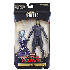 Figura Legends do Talos