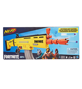 Nerf Elite - Fortnite AR-L