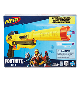 Nerf Elite - Fortnite SP-L