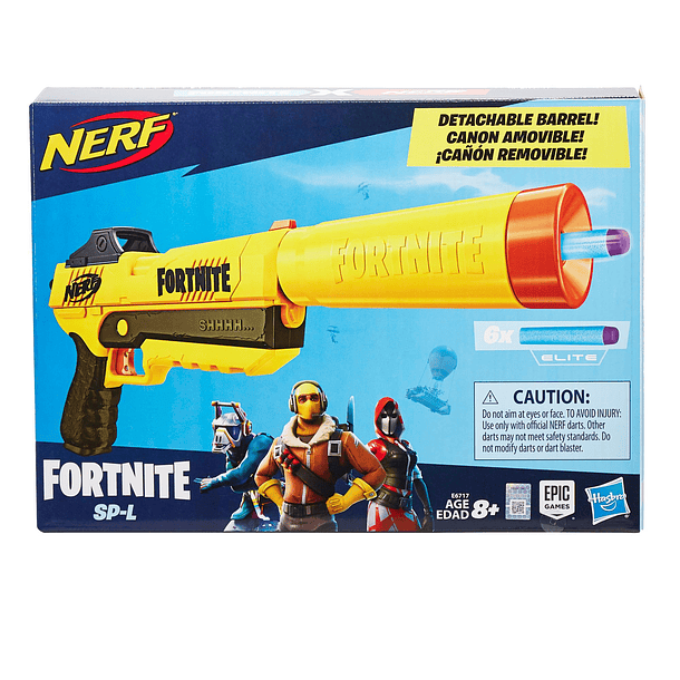Nerf Elite - Fortnite SP-L 1