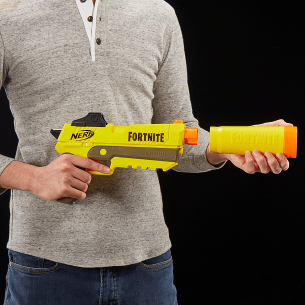Nerf Elite - Fortnite SP-L 5