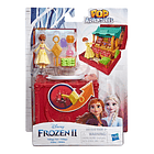 Frozen II - Pop Up do Filme Aldeia 1