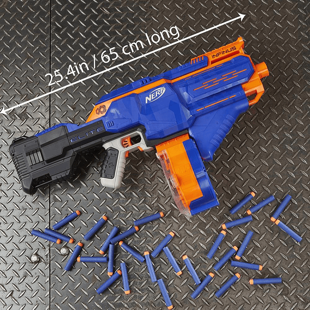 Nerf Elite - Infinus 4
