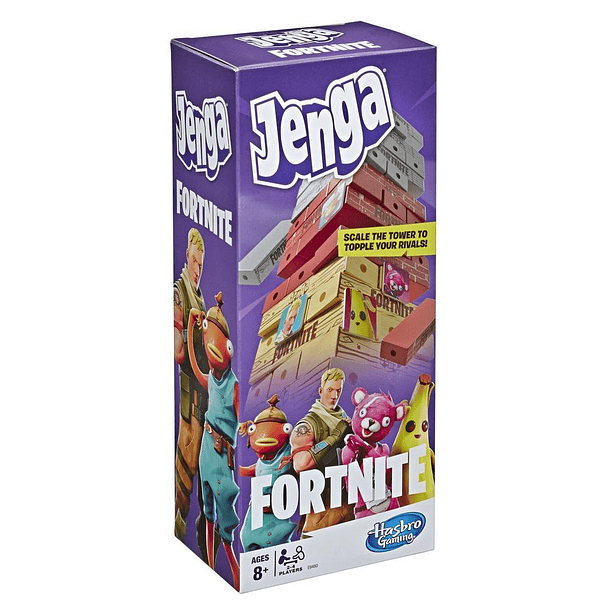 Jenga Fortnite 1