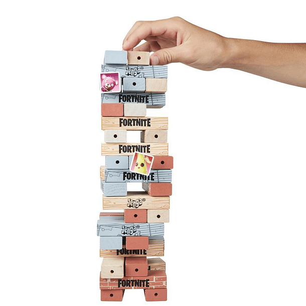 Jenga Fortnite 3