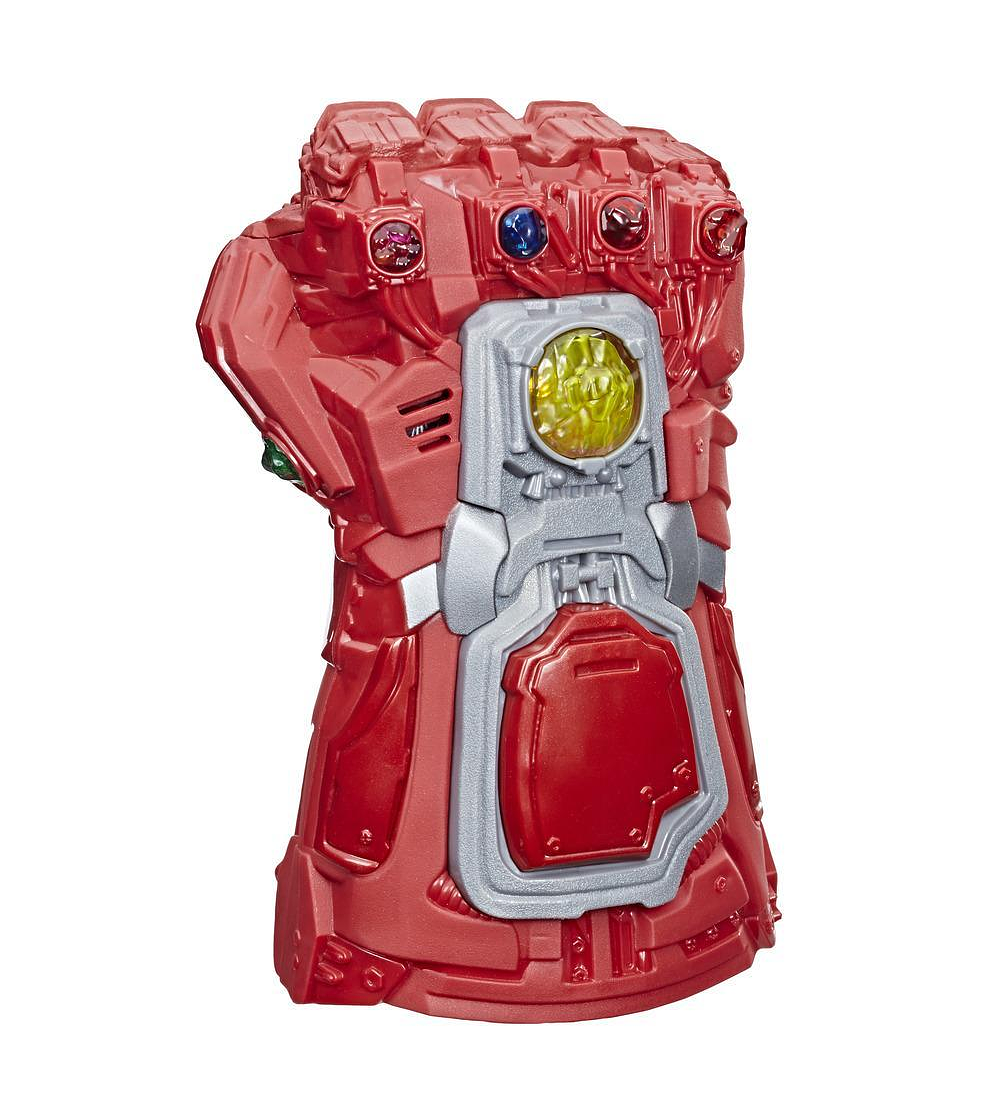 Luva Eletrónica do Iron Man