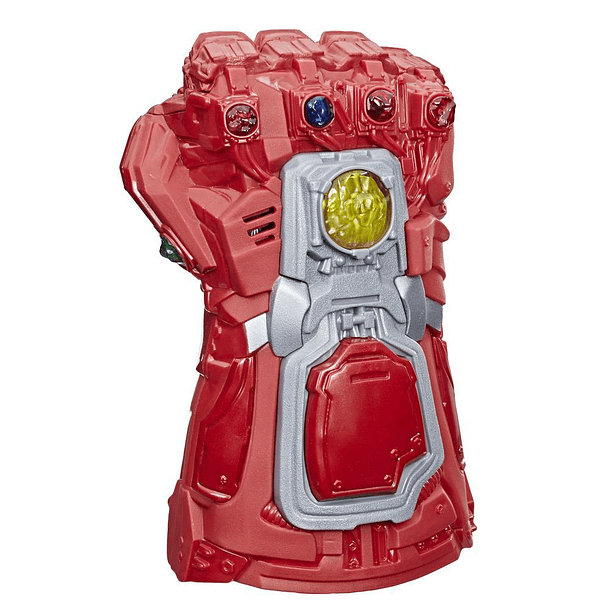 Luva Eletrónica do Iron Man | Cubos Luminosos