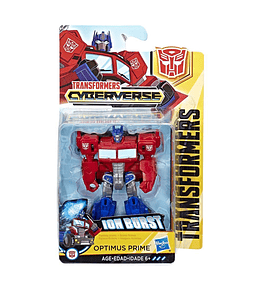 Mini Cyberverse - Optimus Prime