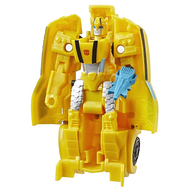 Mini Cyberverse 1Step Changer - Bumblebee 2