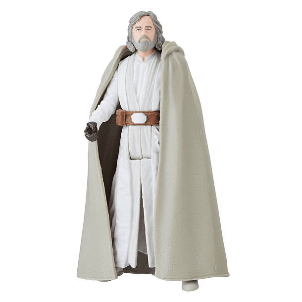 Mini Figura - Luke Skywalker (Jedi Master) 2