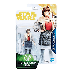 Mini Figura - Qi'Ra (Corellia)