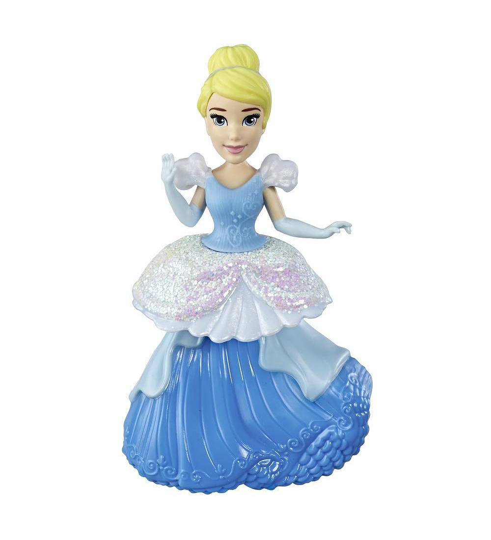Mini Princesa Royal Clips - Cinderela