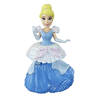 Mini Princesa Royal Clips - Cinderela 2