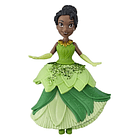 Mini Princesa Royal Clips - Tiana 2