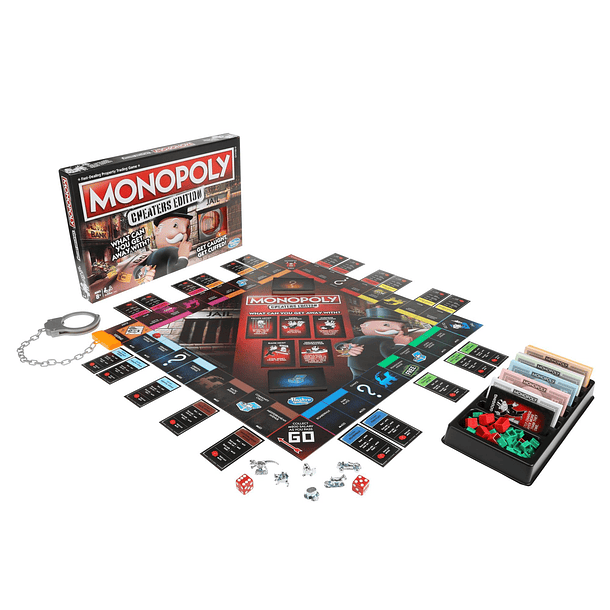 Monopoly Edição Batoteiros 2