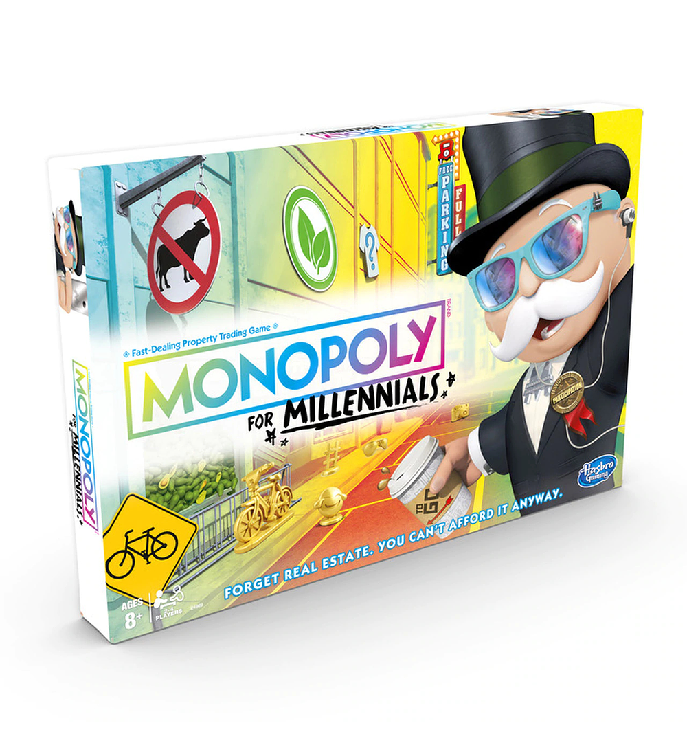 Monopoly for Millennials