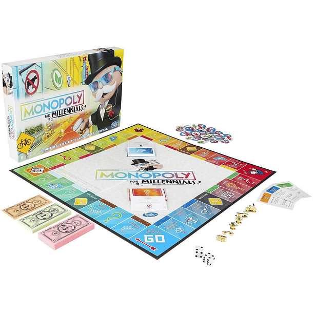 Monopoly for Millennials 2