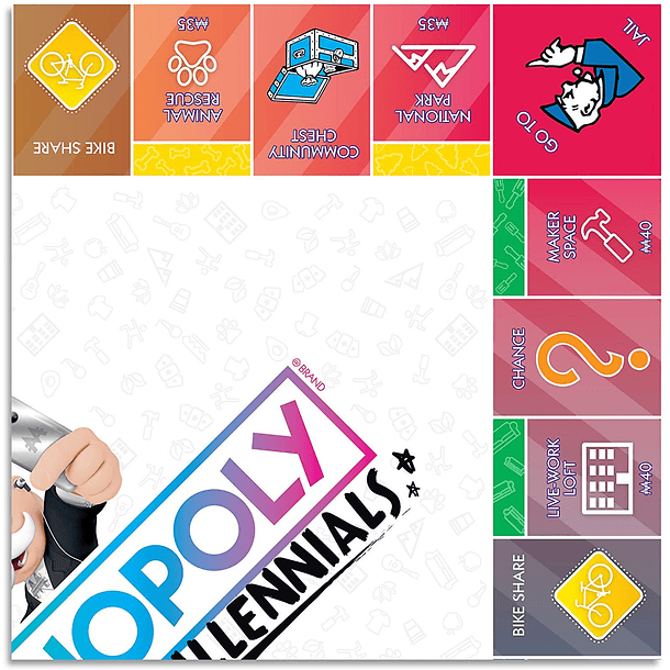 Monopoly for Millennials 8