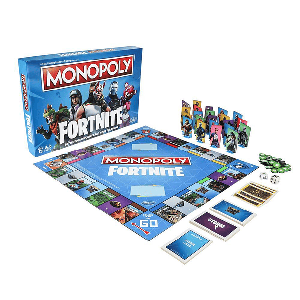 Monopoly Fortnite 2