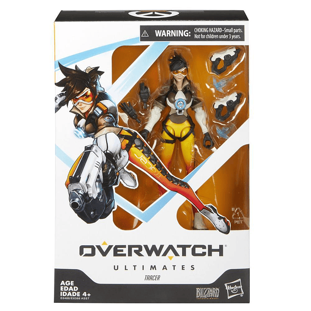 Overwatch - Tracer 1