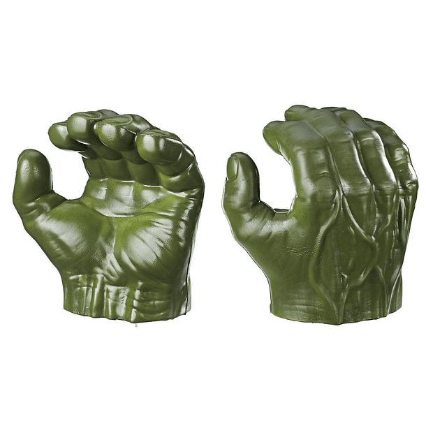 Punhos Infinity War do Hulk 2