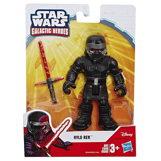 Star Wars Galactic Heroes - Kylo Ren 1