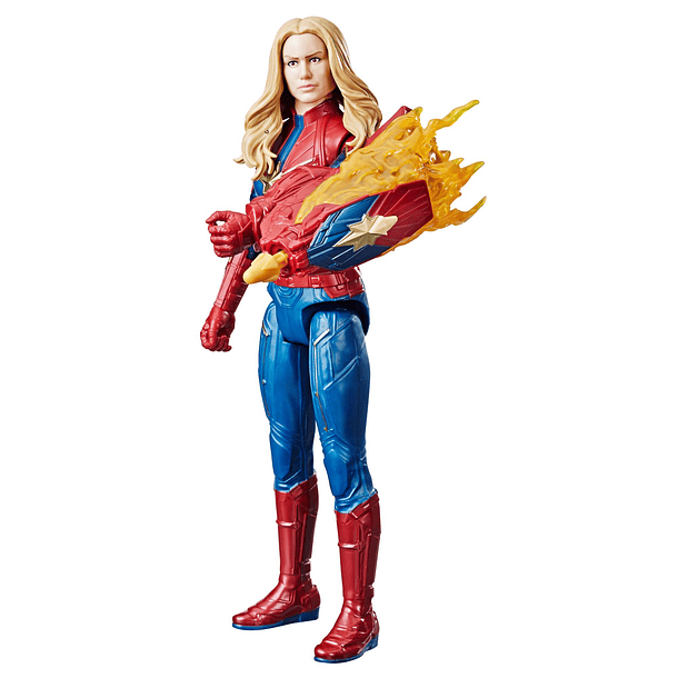 Titan Hero Power FX da Captain Marvel 2