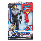 Titan Hero Power FX do Iron Man 1