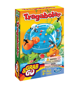 Tragabolas Grab & Go