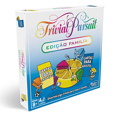 Trivial Edição Família