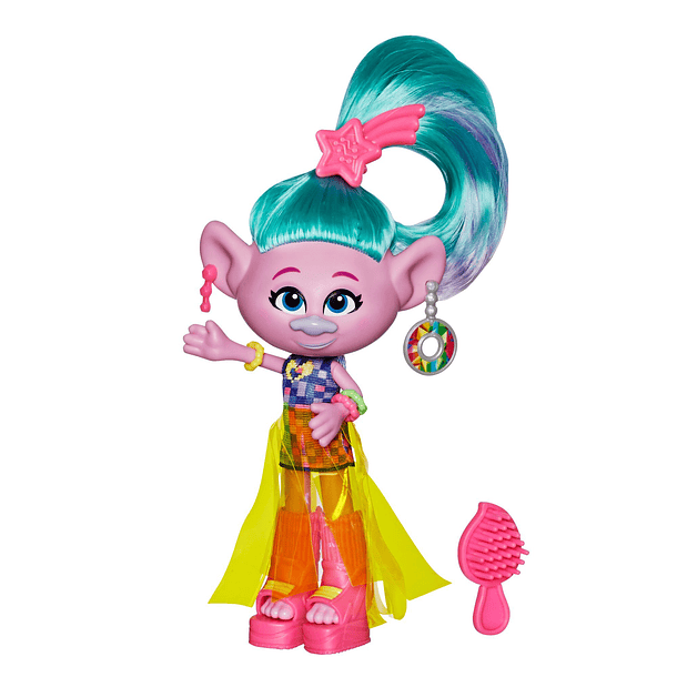 Trolls - Boneca Satin 2