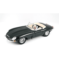 Jaguar E-Type Cabriolet