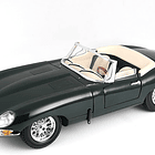 Jaguar E-Type Cabriolet 1