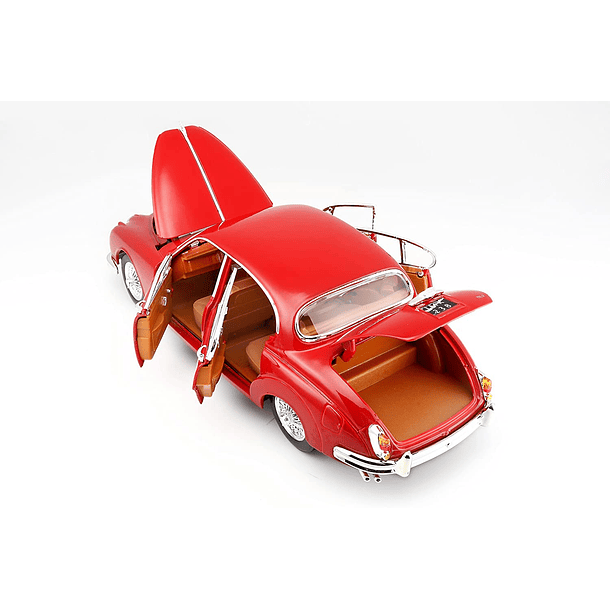 Jaguar Mark II (1959) 2