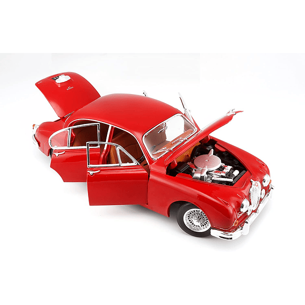 Jaguar Mark II (1959) 3