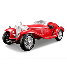 Alfa Romeo 8C 2300 Spider Touring (1932)
