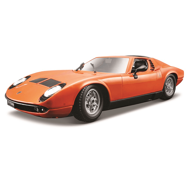 Lamborghini Miura 