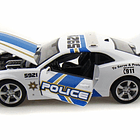Chevrolet Camaro SS Police 2