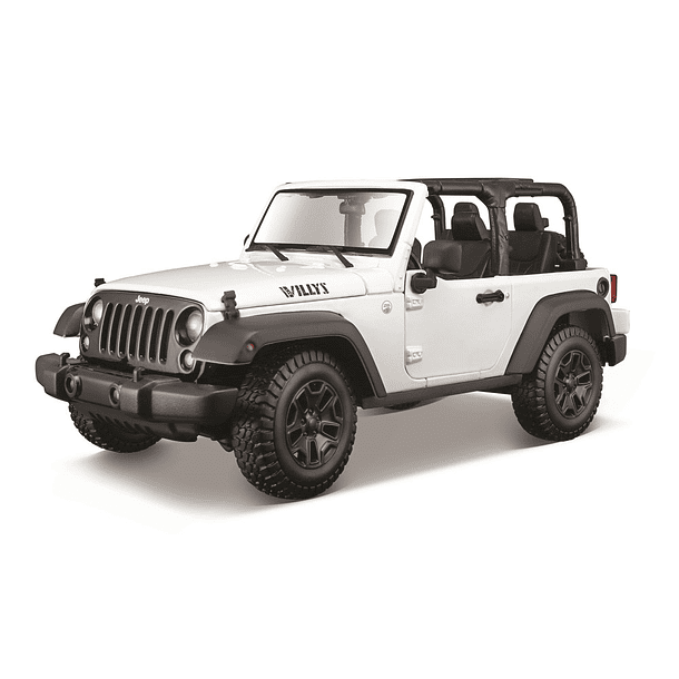 Jeep Wrangler Sahara Branco 